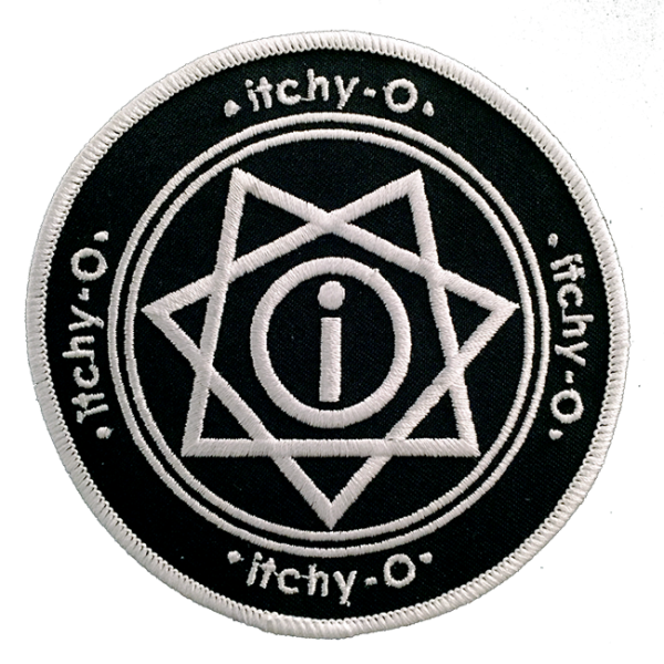 itchy-O Patch
