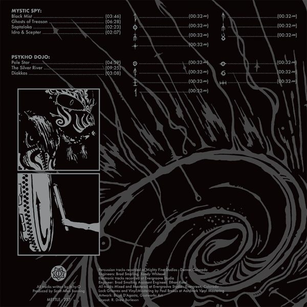 MYSTIC SPY / PSYKHO DOJO DIGITAL DOWNLOAD - Image 4