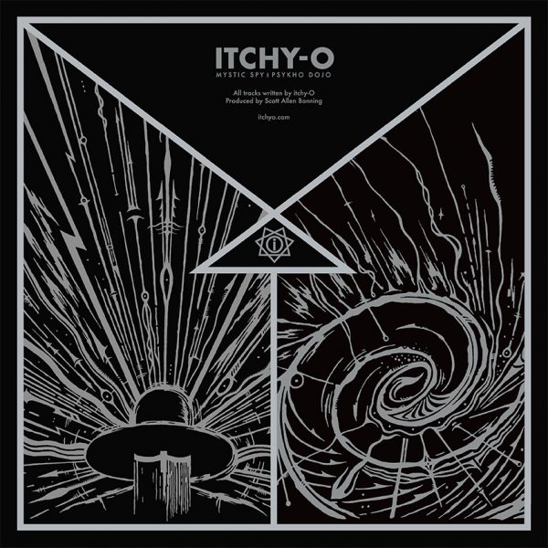 MYSTIC SPY / PSYKHO DOJO DIGITAL DOWNLOAD - Image 3