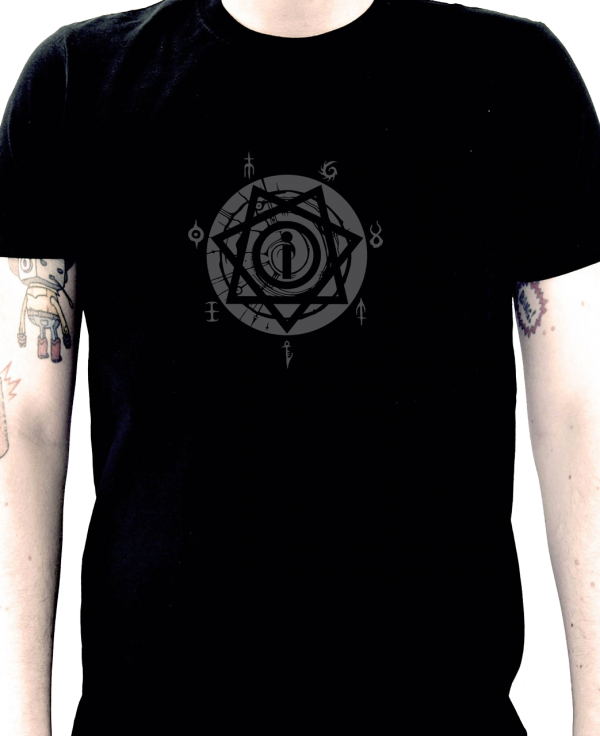 Mystic Spy / Psykho Dojo Tee (Women)