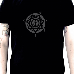 T Mystic Spy / Psykho Dojo Tee (Men)
