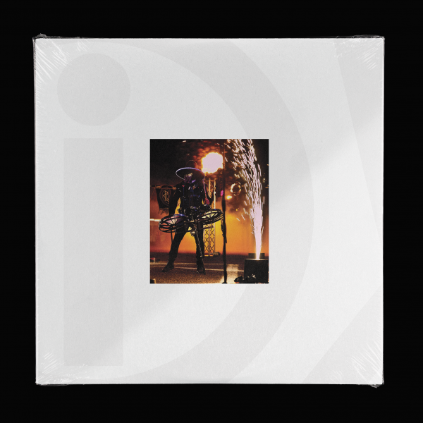 SYPHERLOT & HALLOWMASS ✹DOUBLE LIVE 2020 VINYL✹