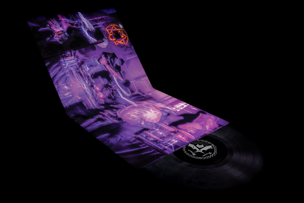 SYPHERLOT & HALLOWMASS ✹DOUBLE LIVE 2020 VINYL✹ - Image 4