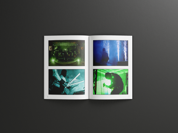 SYPHERLOT & HALLOWMASS ✹PHOTO BOOK + DOWNLOAD✹ - Image 4