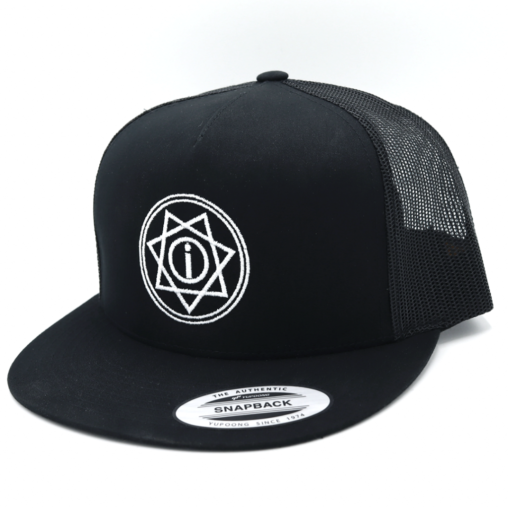 itchy-O merch: Trucker Hat