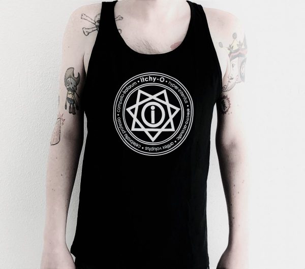 Unisex Logo Tank (#35163)