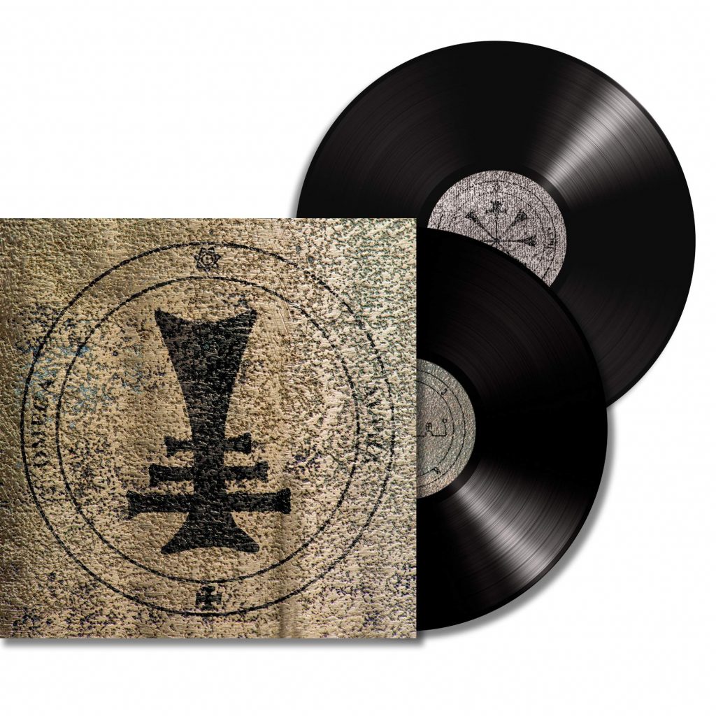 itchy-O merch: SOM SAPTALAHN ✹DOUBLE LP VINYL✹